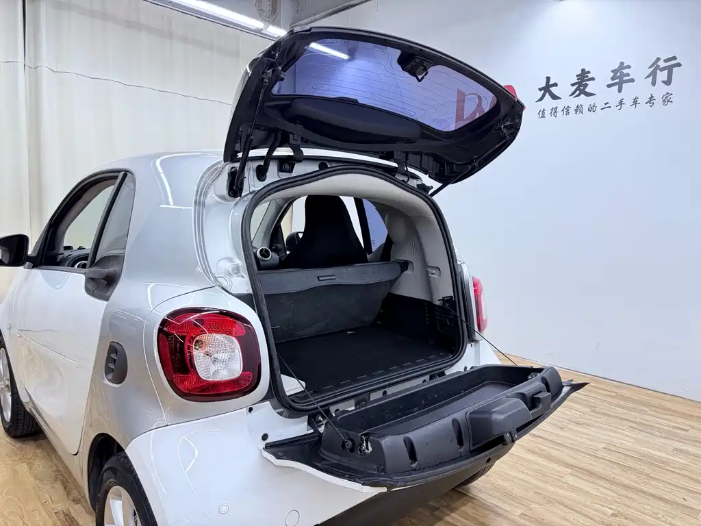 smart Smart Fortwo — миниатюра 10