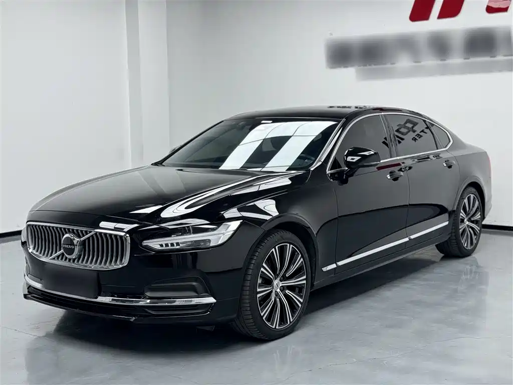 Volvo S90 2022