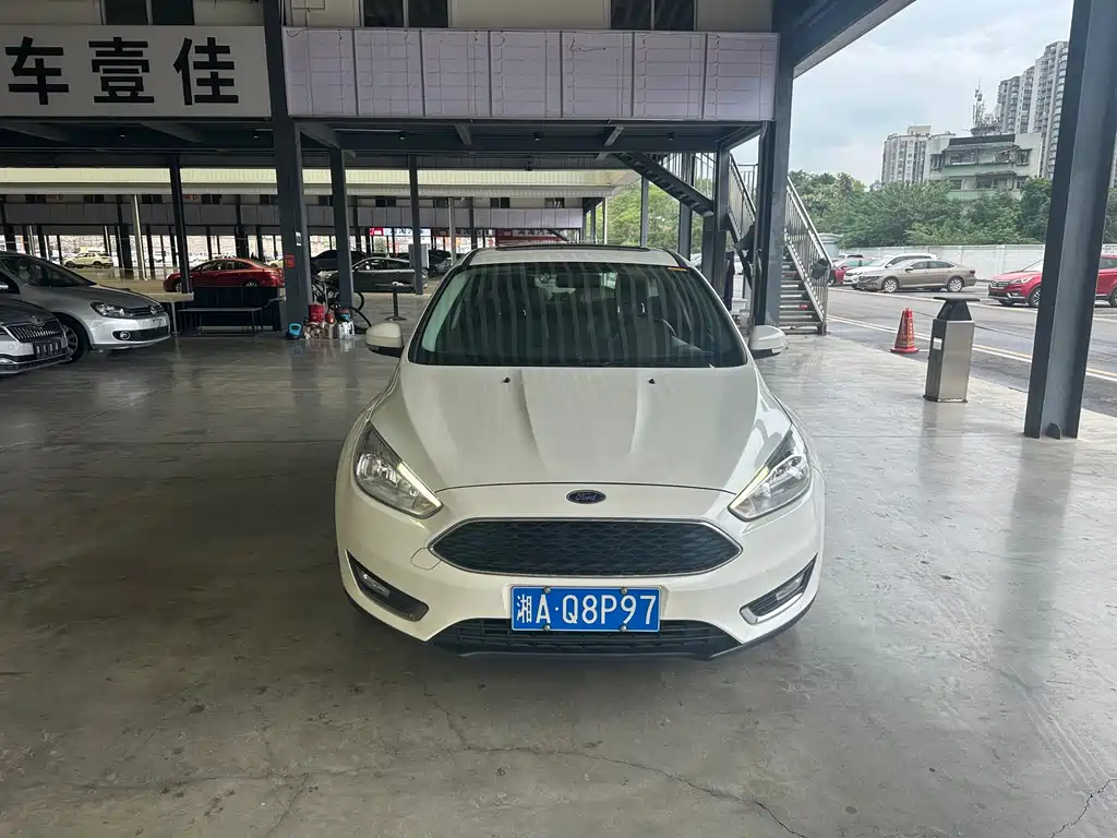 Ford Focus — миниатюра 2