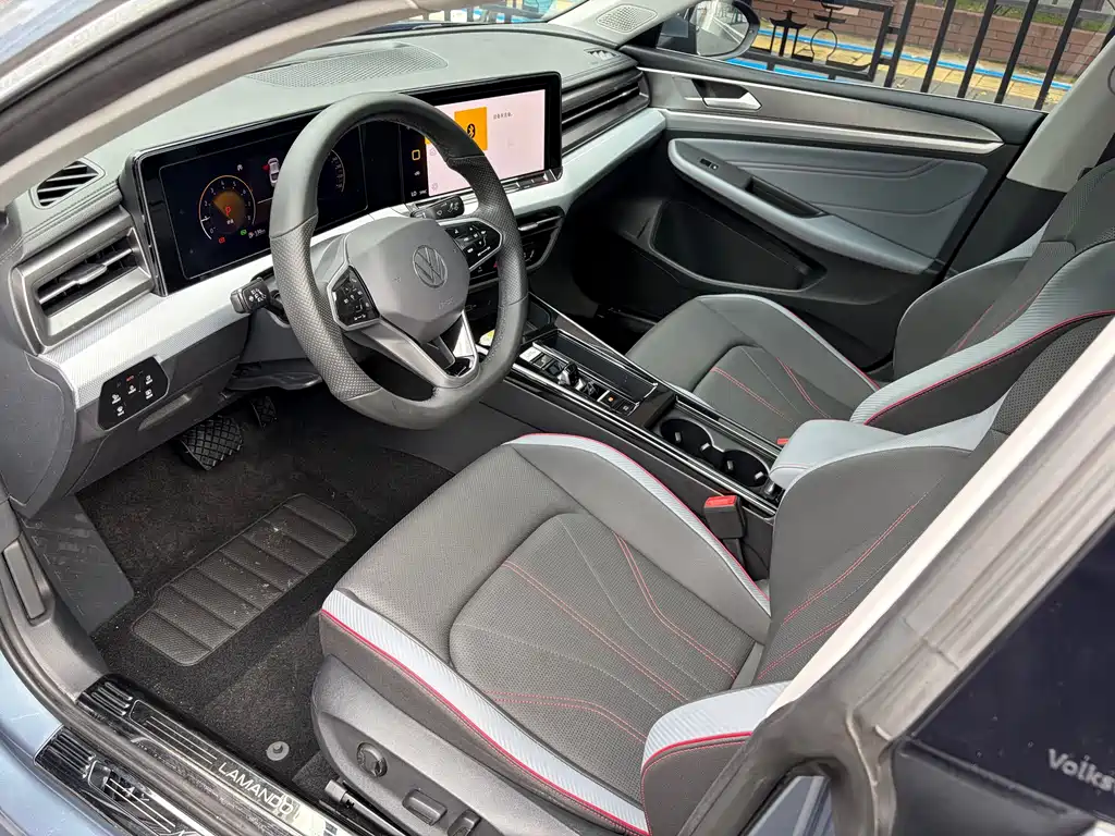 Volkswagen Lamando — миниатюра 7