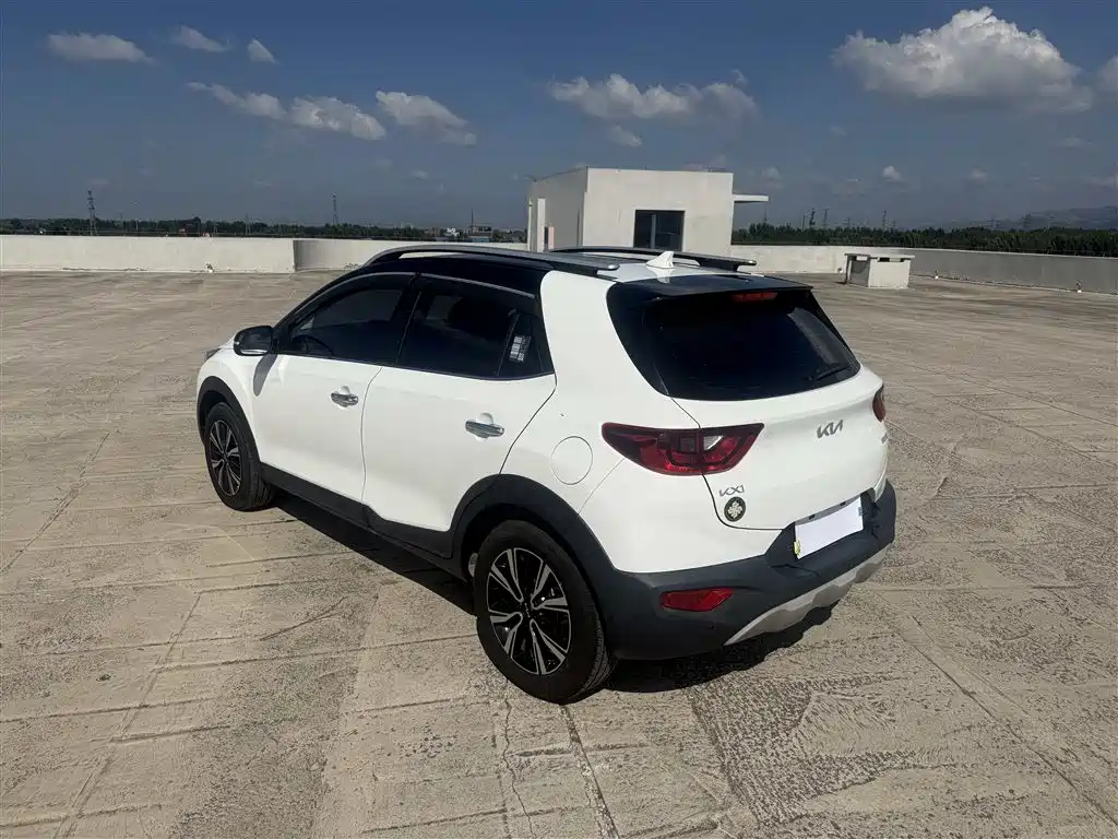 Kia KX1 — миниатюра 9