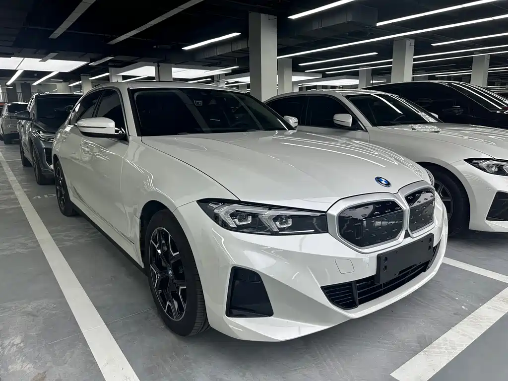 BMW i3 — миниатюра 3