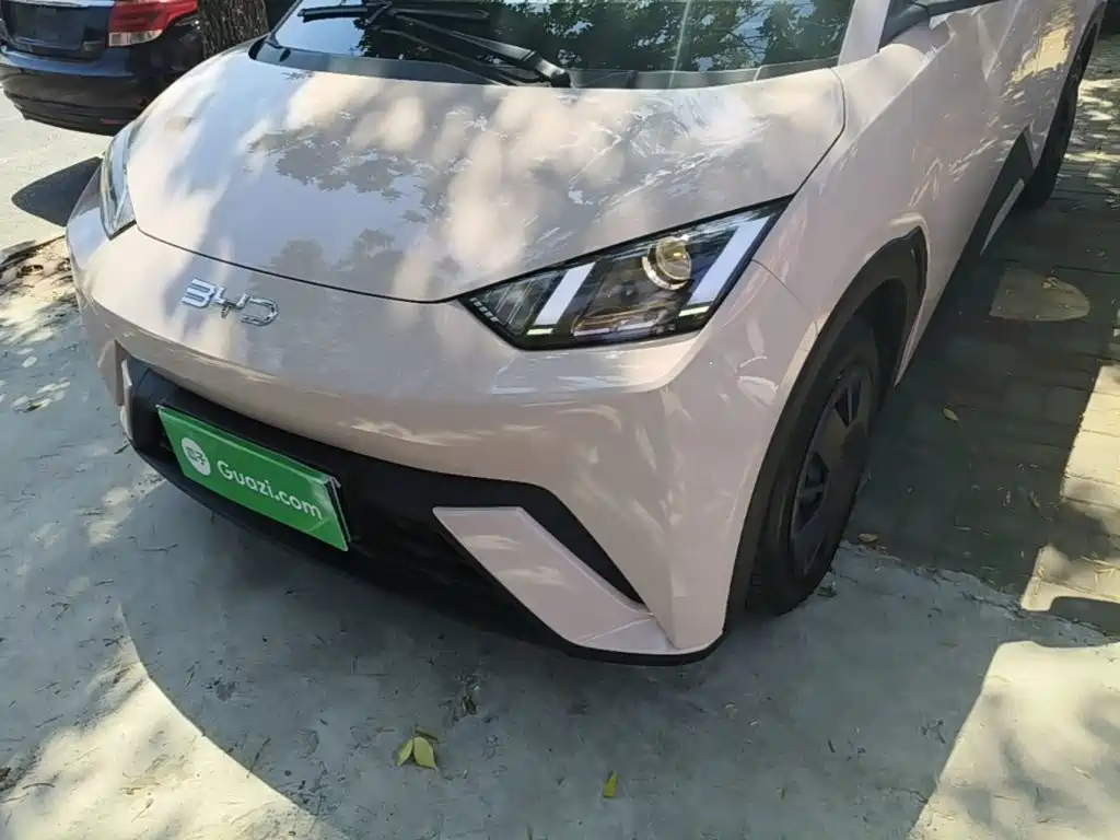 BYD Seagull — миниатюра 24
