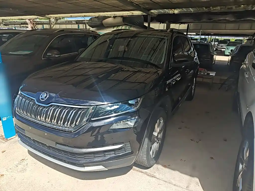 Skoda Kodiaq — миниатюра 2