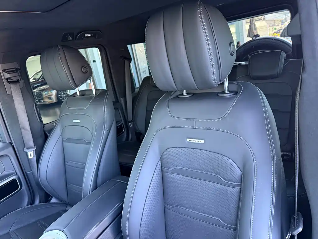 Mercedes-Benz G-Class AMG — миниатюра 3