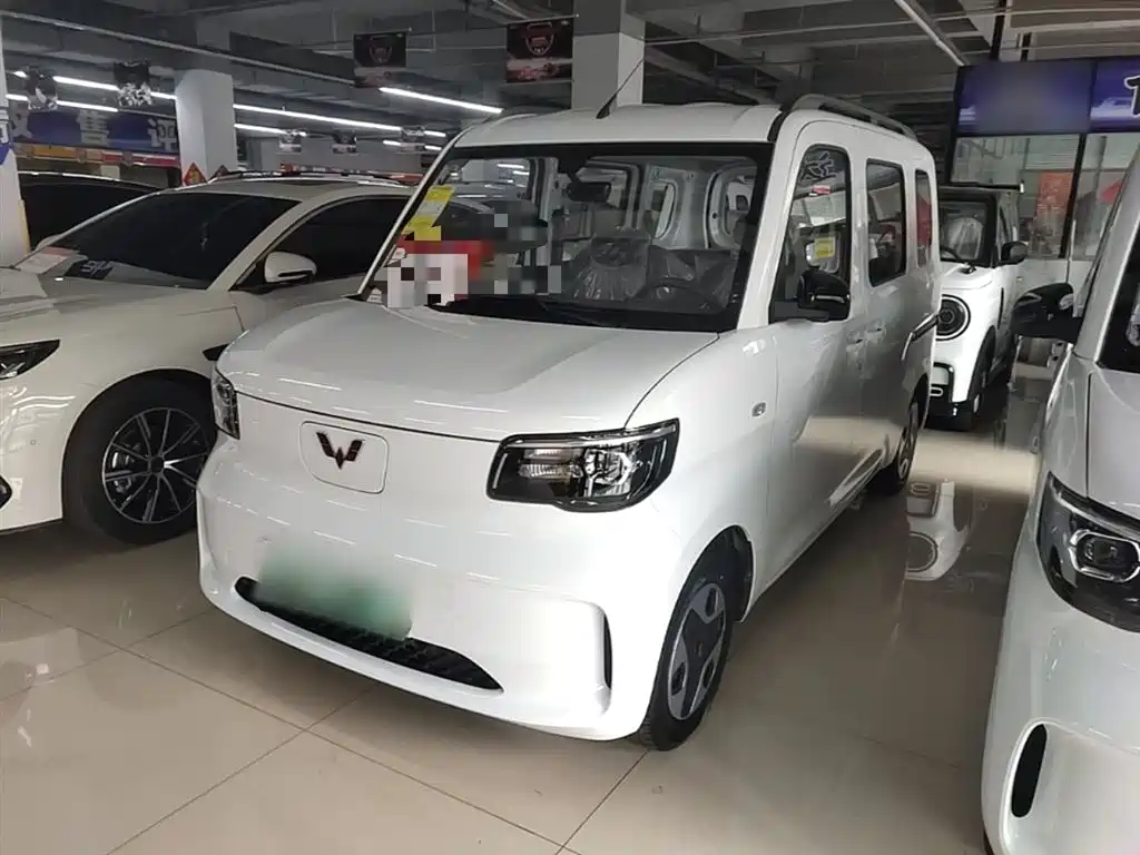 Wuling Zhiguang EV 2026