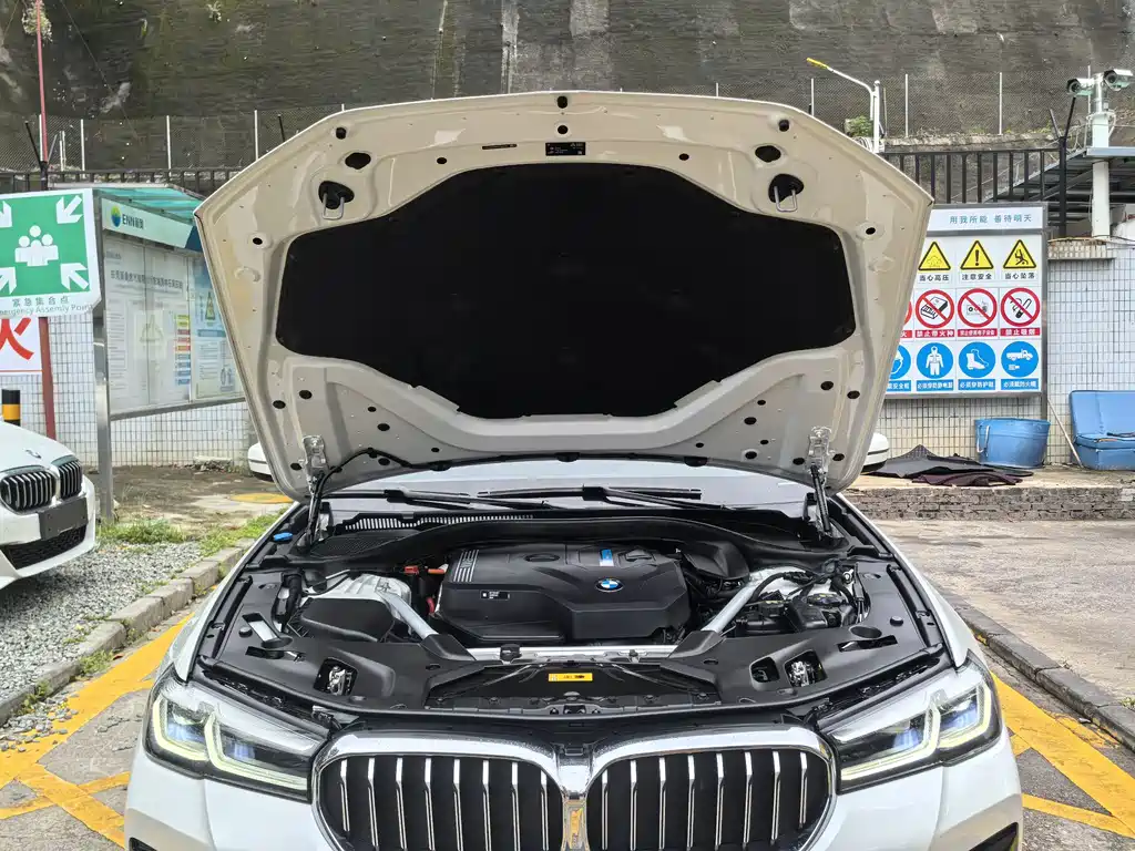 BMW 5 SERIES NEW ENERGY