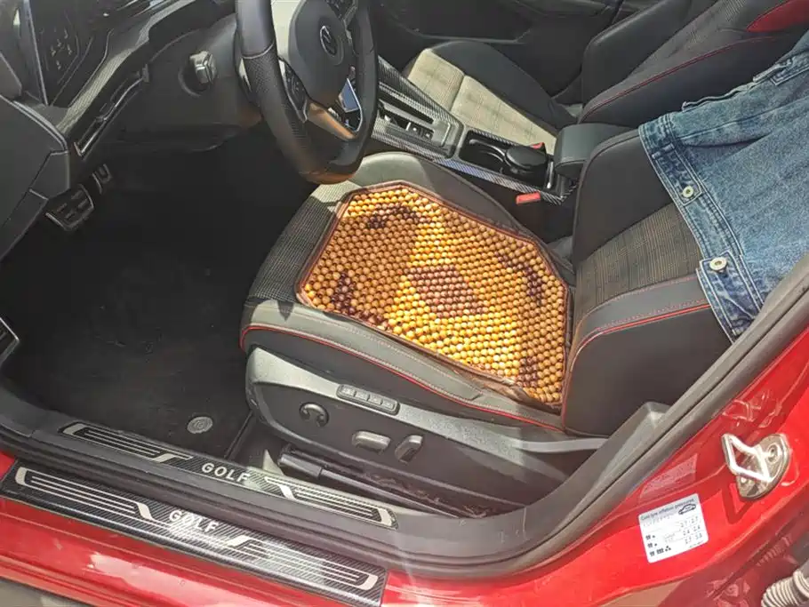 Volkswagen Golf GTI GTI 2021 380TSI DSG GTI