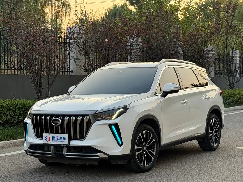 GAC Motor GS4 Plus — миниатюра 8