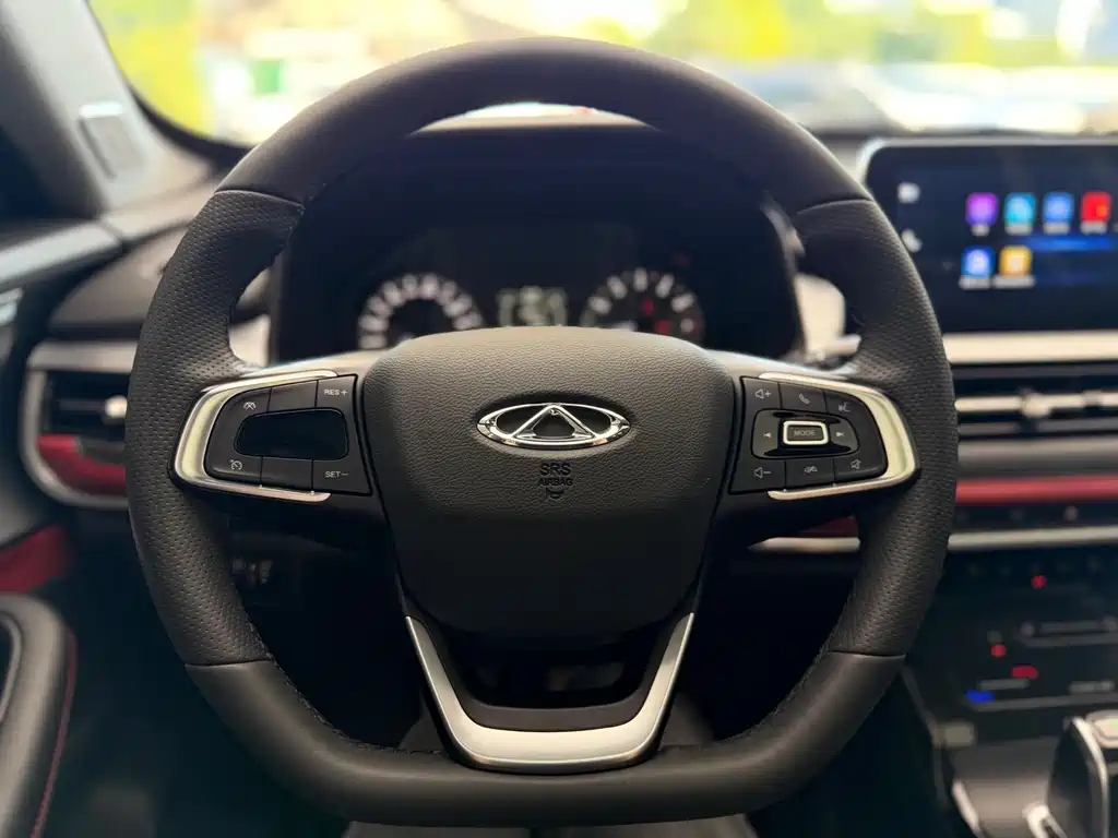 Chery Tiggo 7 — миниатюра 9