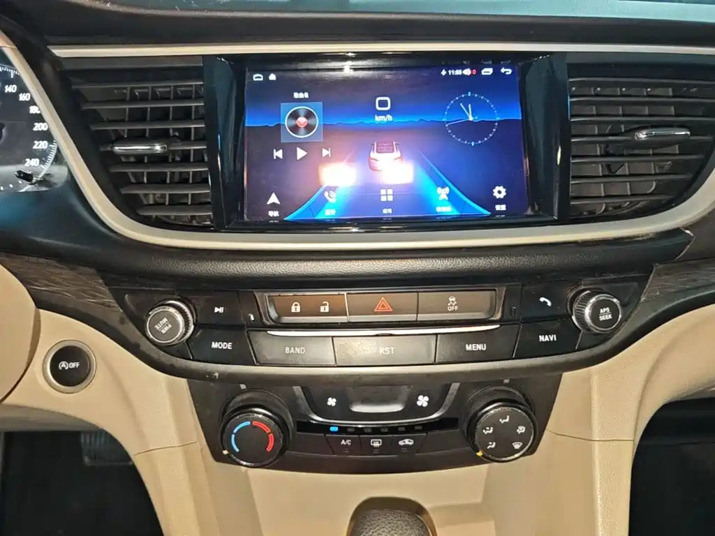 Buick Excelle — миниатюра 13