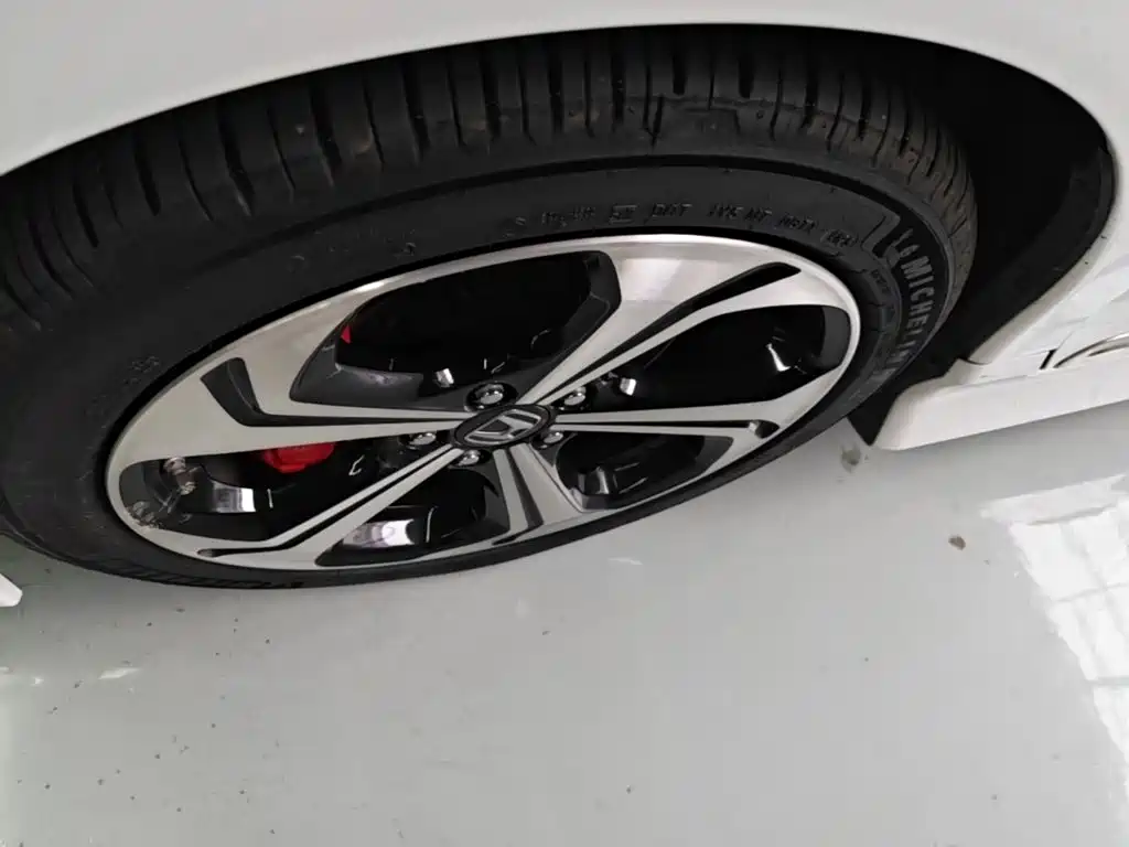 Honda Jade — миниатюра 23