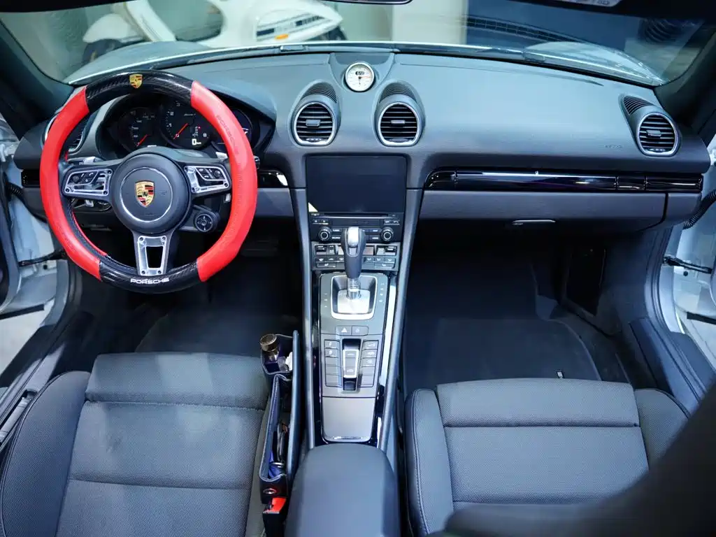Porsche 718 — миниатюра 42
