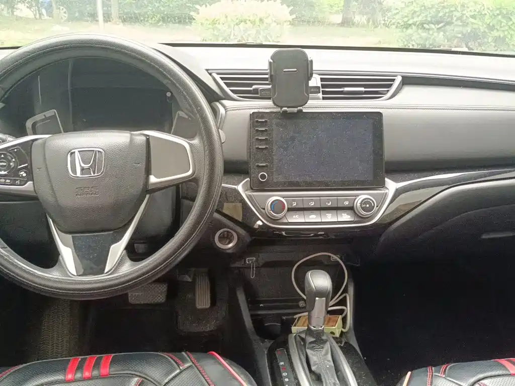 Honda Crider — миниатюра 13
