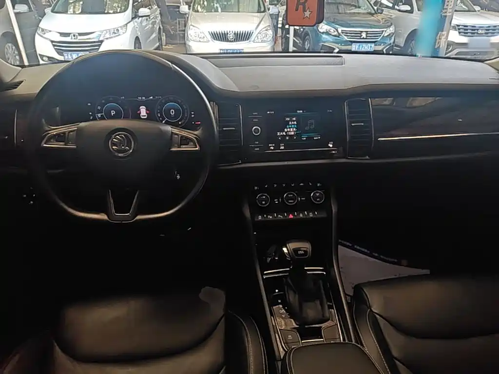 Skoda Kodiaq — миниатюра 10
