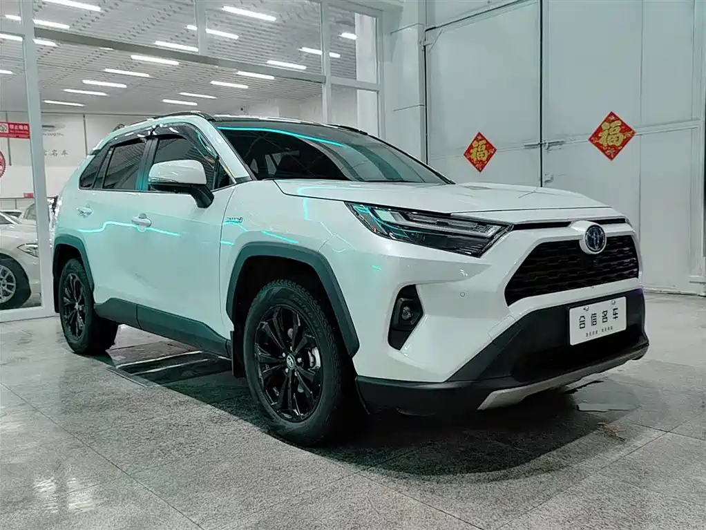 TOYOTA RAV4 RONGFANG