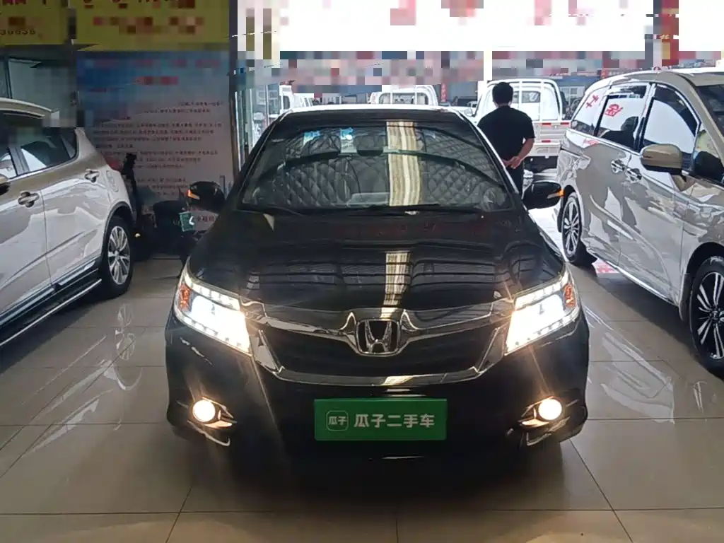 Honda Crider — миниатюра 3