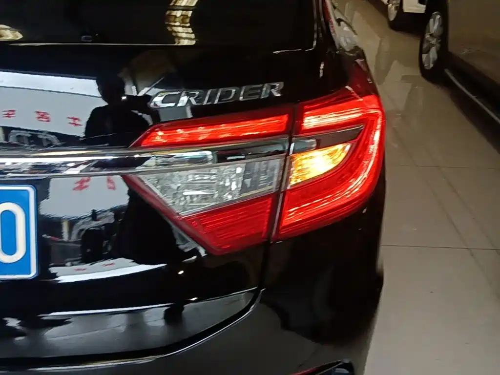 Honda Crider — миниатюра 8
