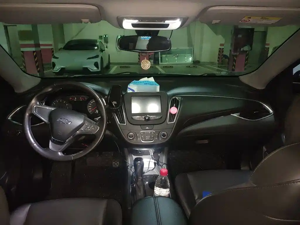 Chevrolet Malibu XL — миниатюра 5
