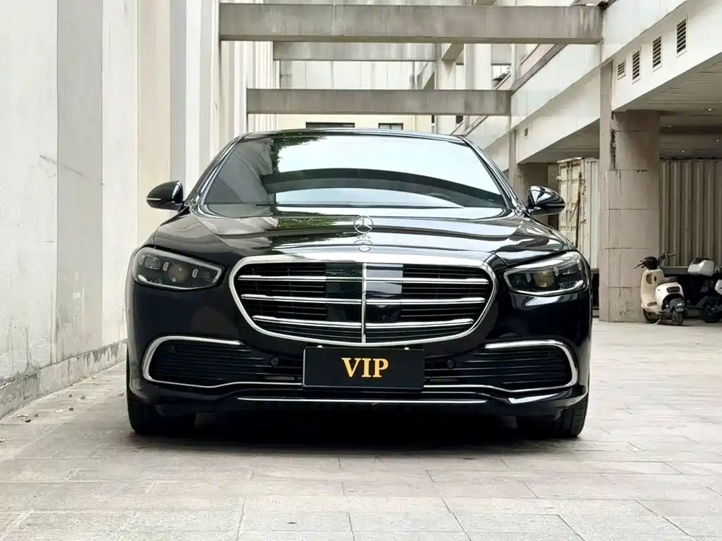 Mercedes-Benz S-Class — миниатюра 2