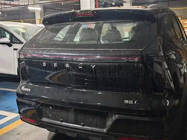 Geely Boyue L L 2025 1.5TD DCT