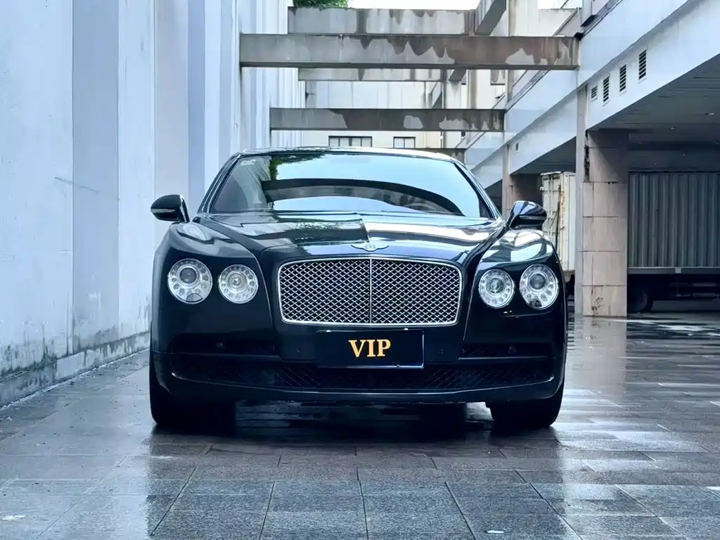 Bentley Flying Spur — миниатюра 2