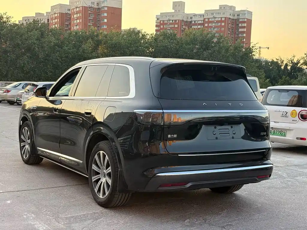 AITO AITO M8 — миниатюра 13