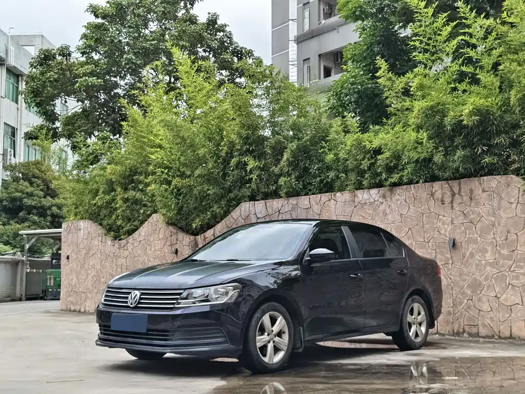 Volkswagen Lavida 2018