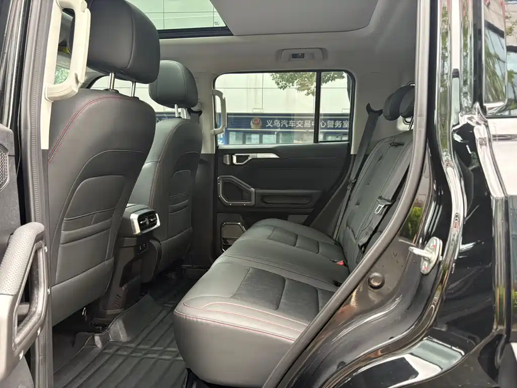 JETOUR Traveller 2023 1.5T PRO