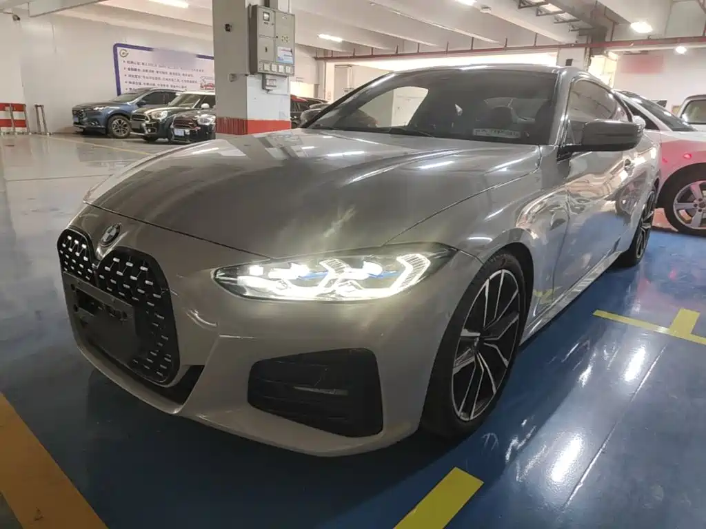 BMW 4 Series — миниатюра 2