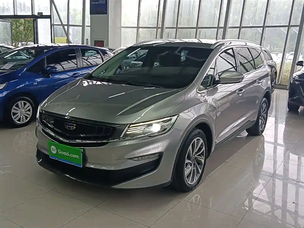Geely Jia Ji 2019