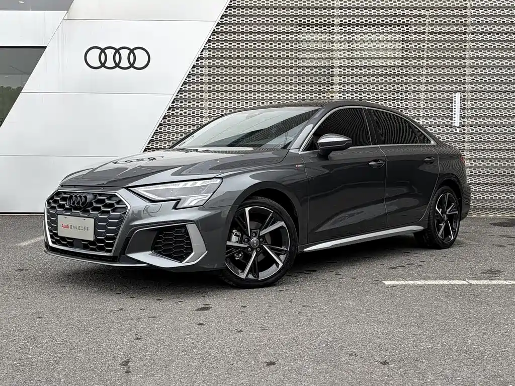 Audi A3 2021
