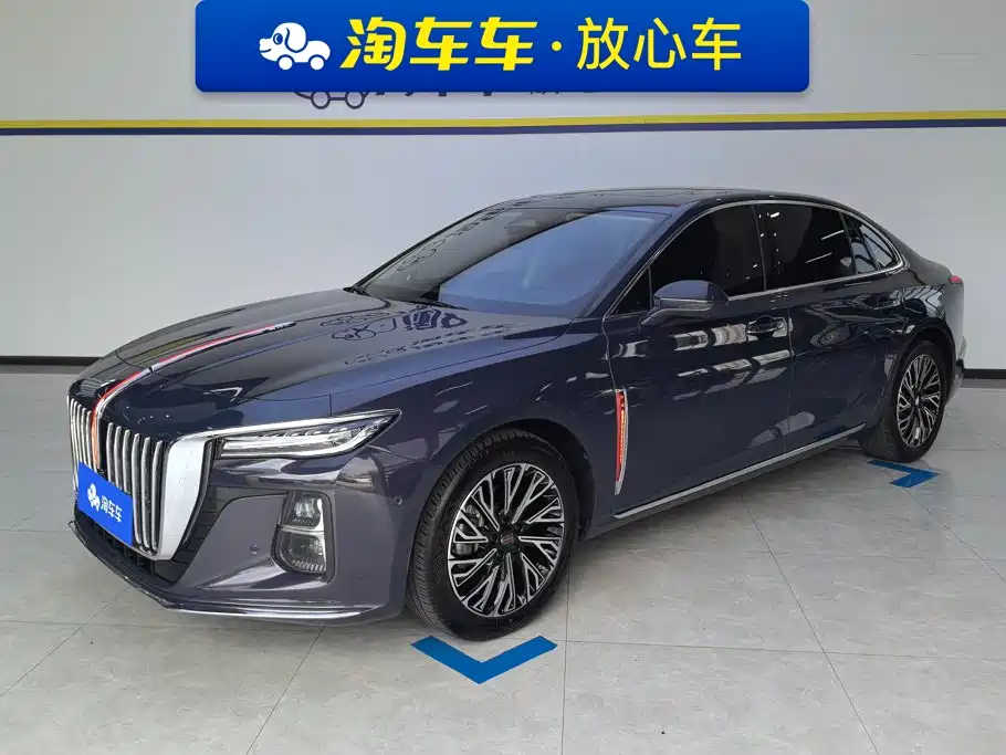 2023 Hongqi H5 - zdjęcie 1 z 16