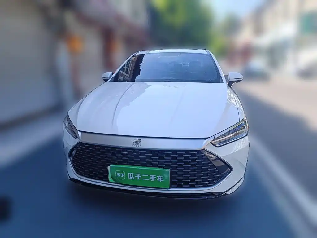 BYD Qin PLUS — миниатюра 2