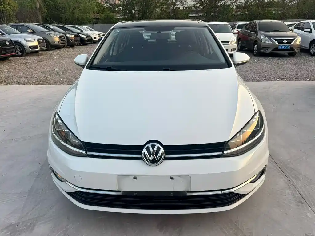 Volkswagen Golf 2019 1.6L AT Comfort V