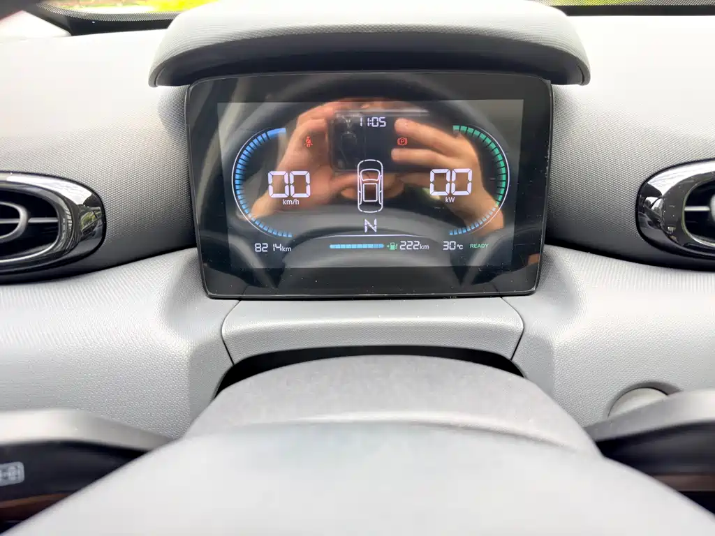 Leapmotor Leapmotor T03 — миниатюра 7