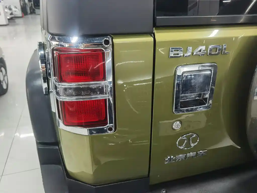 Beijing Off-Road BJ40 — миниатюра 18