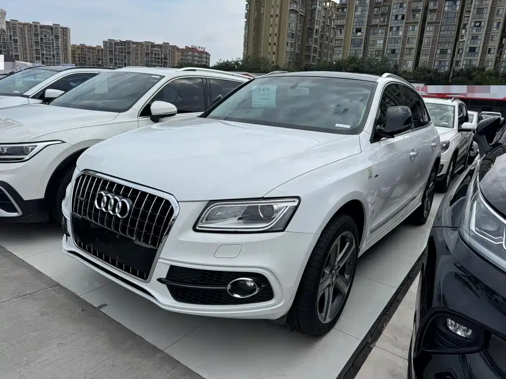 Audi Q5 2018