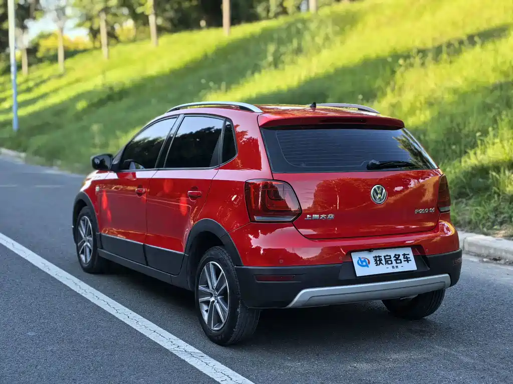 Volkswagen Polo — миниатюра 8