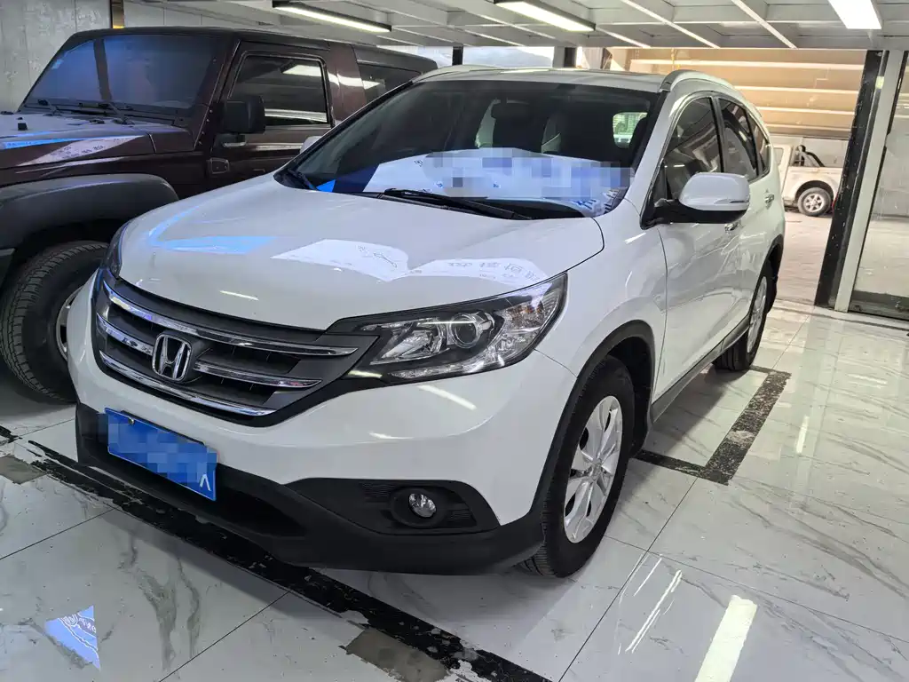 Honda CR-V 2013