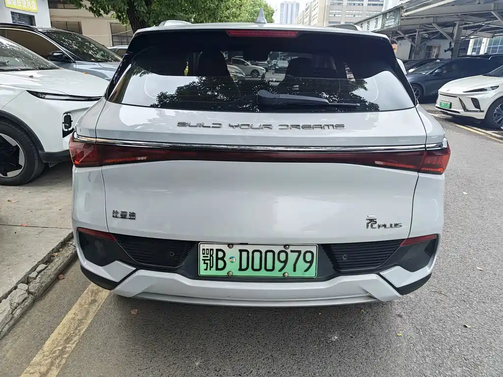 BYD Yuan Plus — миниатюра 12