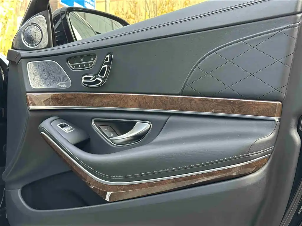 Mercedes-Benz S-Class A MG S AMG 2014 AMG S 65 L