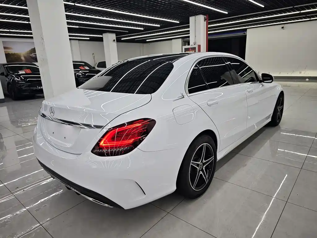 Mercedes-Benz C-Class C 2019 C 260 L Sport