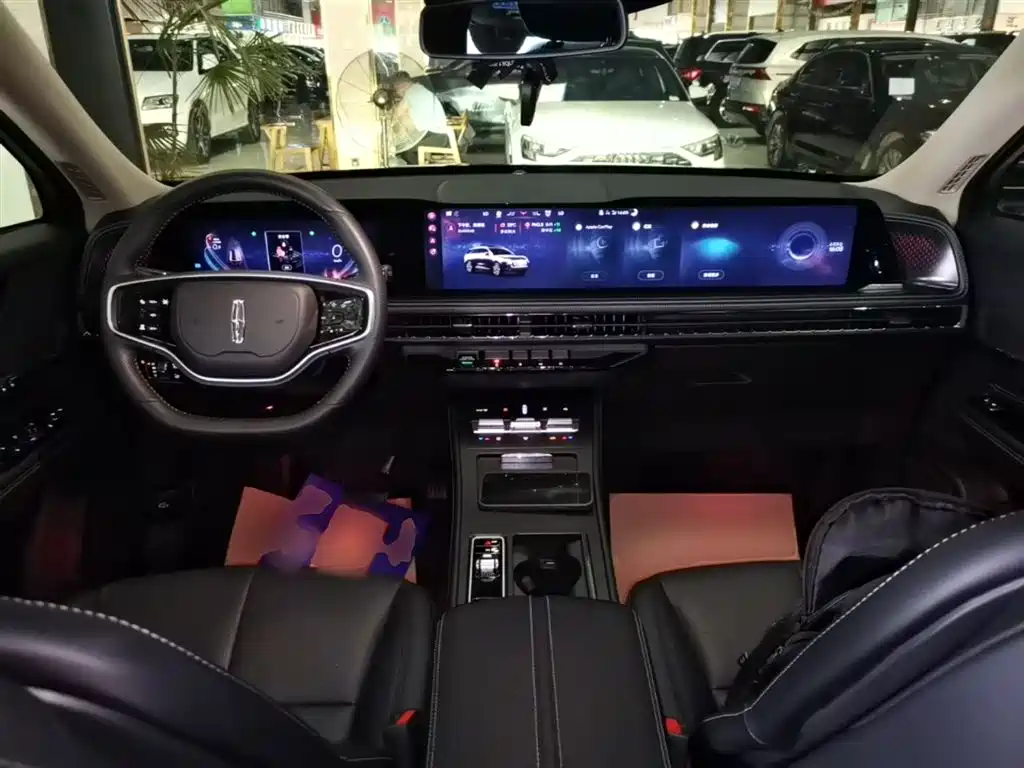 Lincoln Corsair 2024 2.0T