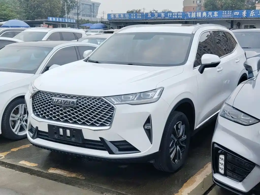 Haval H6 2020