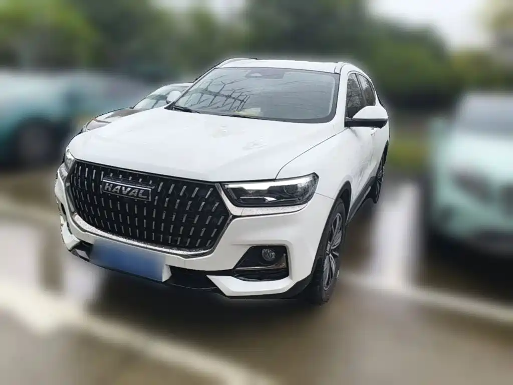 Haval H6 — миниатюра 3