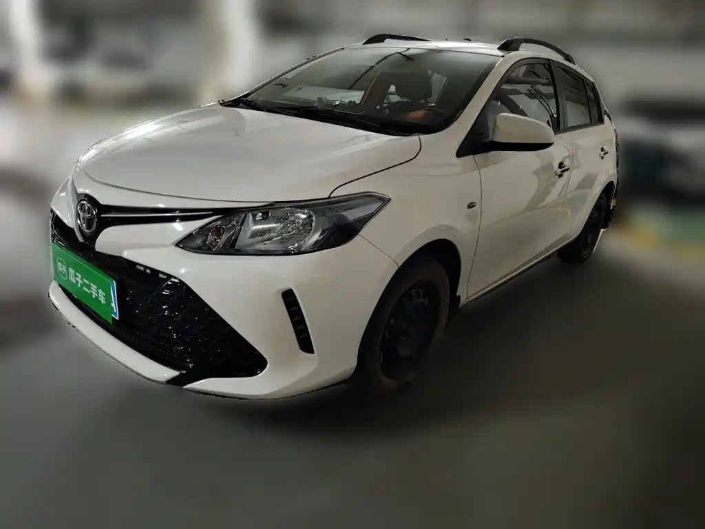 Toyota Vios FS — миниатюра 2