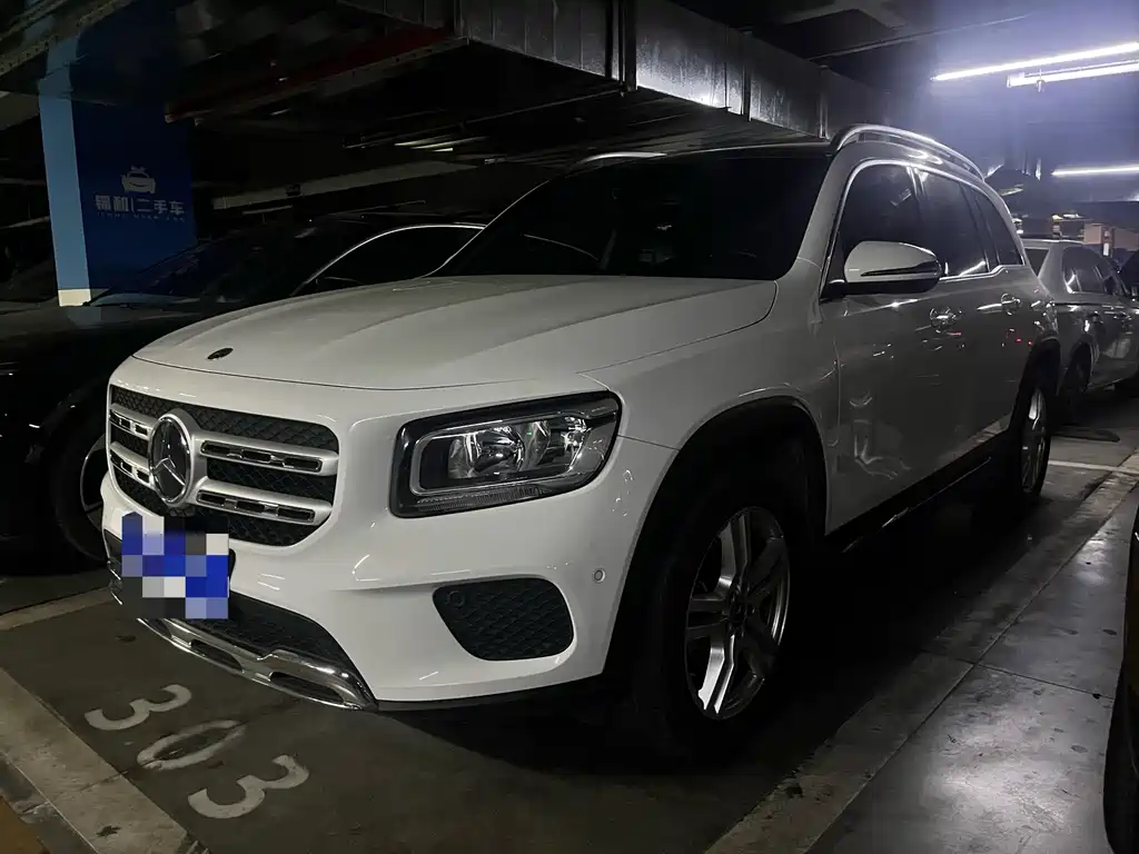 Mercedes-Benz GLB 2020