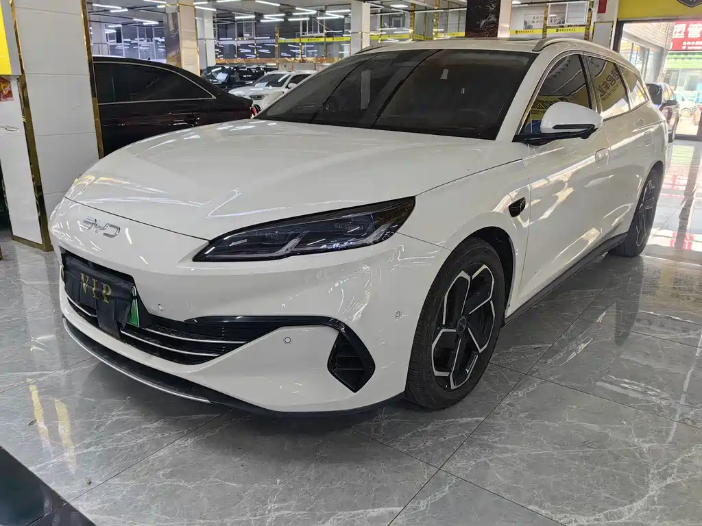 BYD Seal 06 DM-i Touring