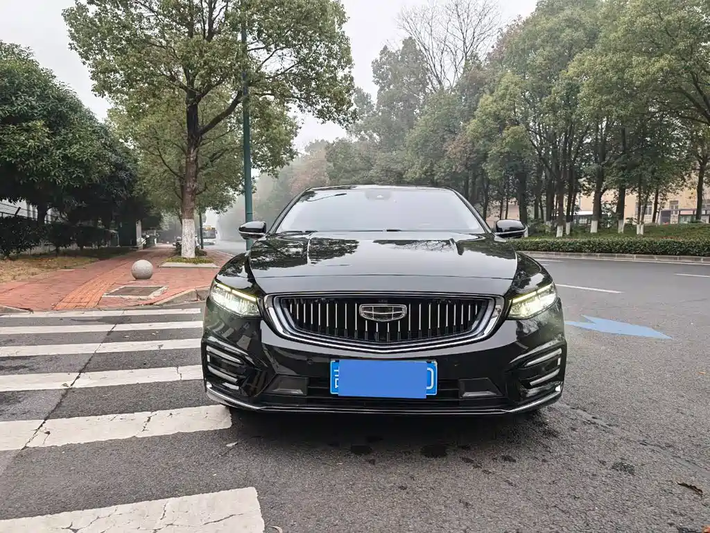 GEELY AUTOMOBILE XINGRUI